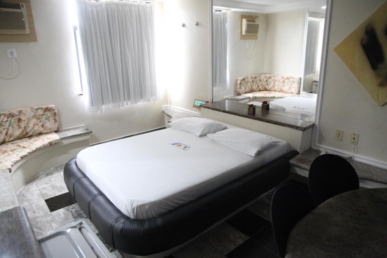 Piramide Stella Maris Adults Only Motel Salvador Buitenkant foto